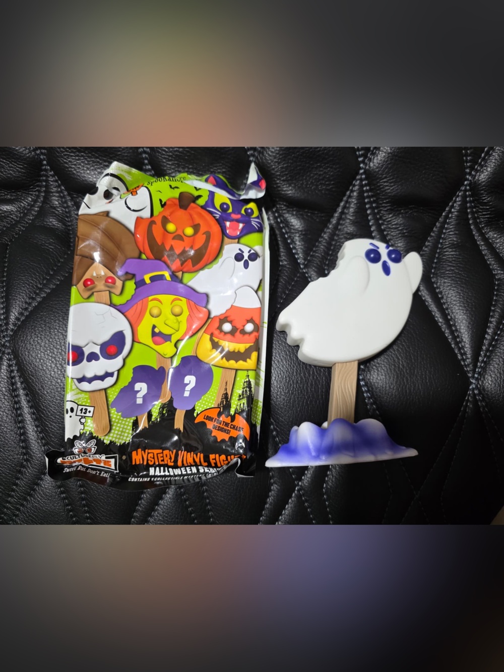 Culturefly Meltz Halloween Series 1 Ghost